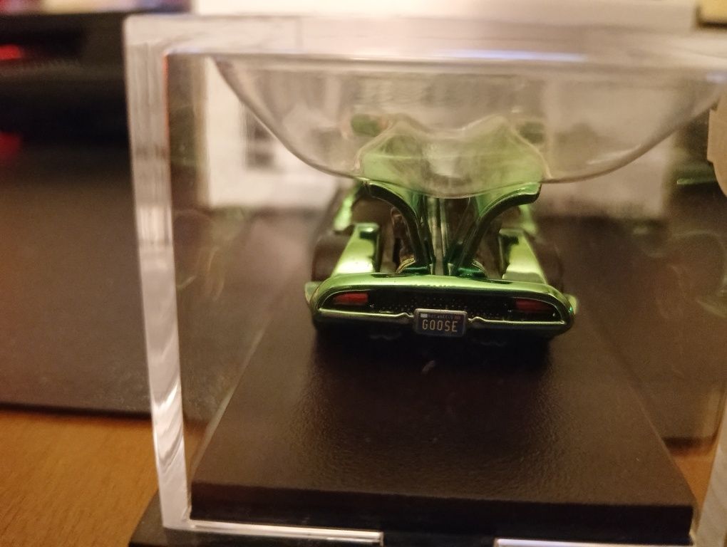 De Tomaso Mangusta Hot Wheels RLC