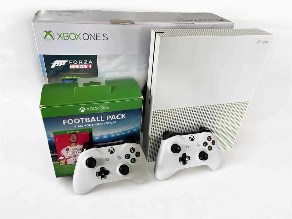 Konsola XBOX ONE S