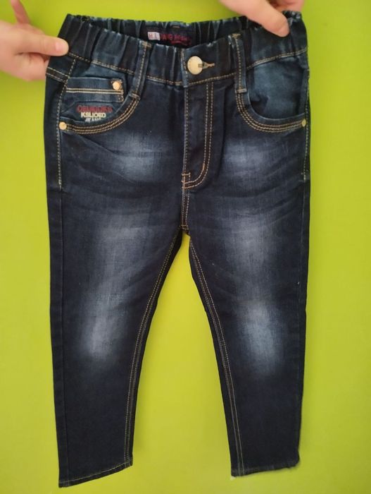 Продаю джинси для хлопчика