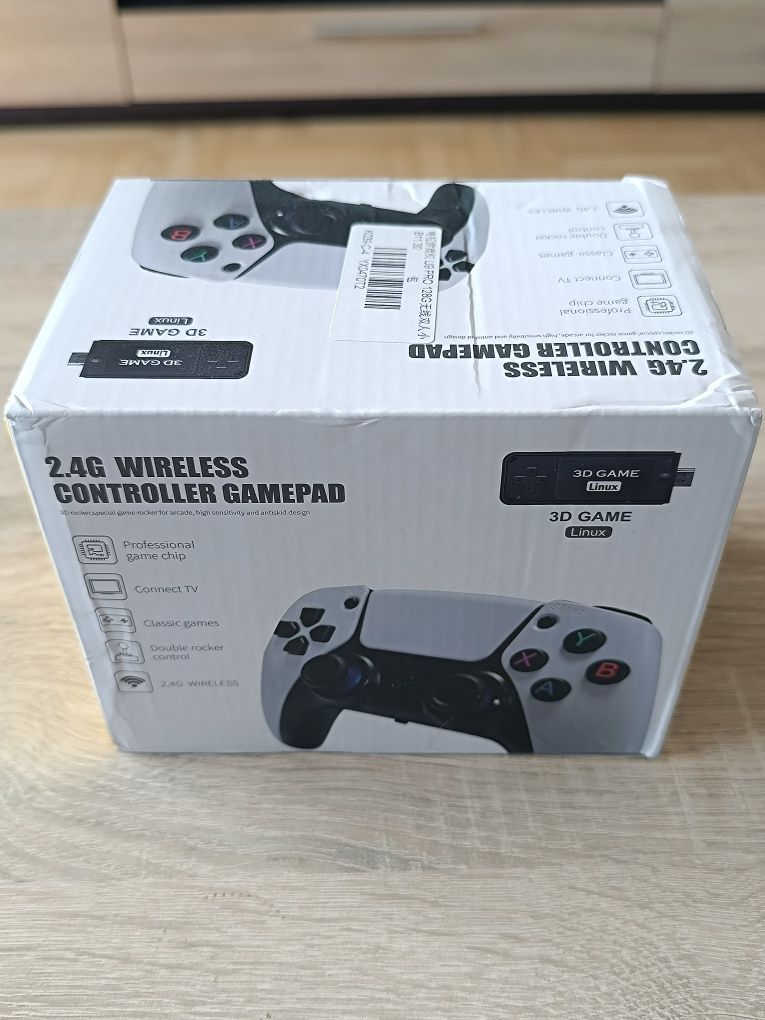 Game stick U9PRO 128gb emulator konsola Gameboy Nintendo PS1 PSP NOWY
