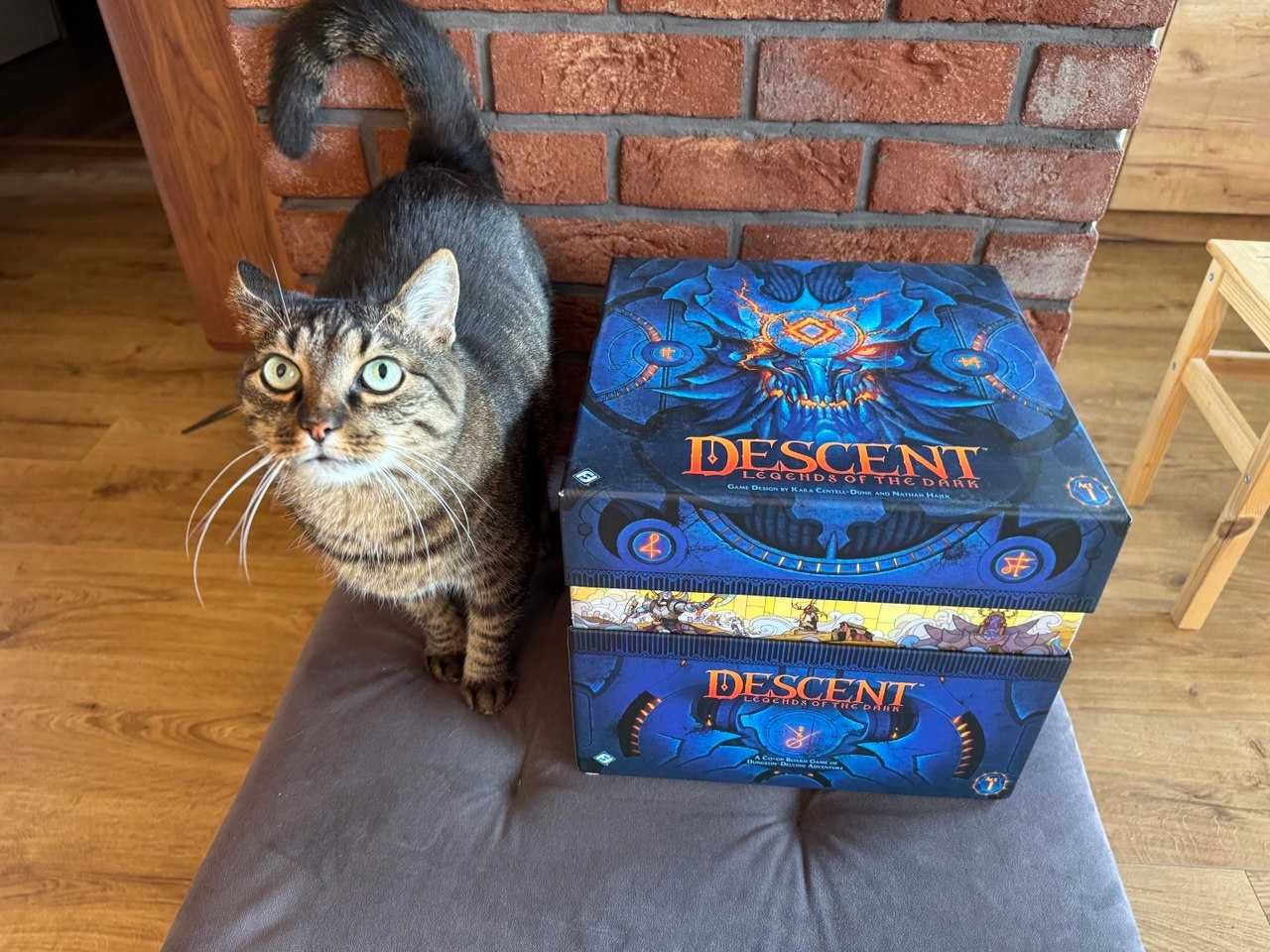 Descent Legends of the Dark (ENG)