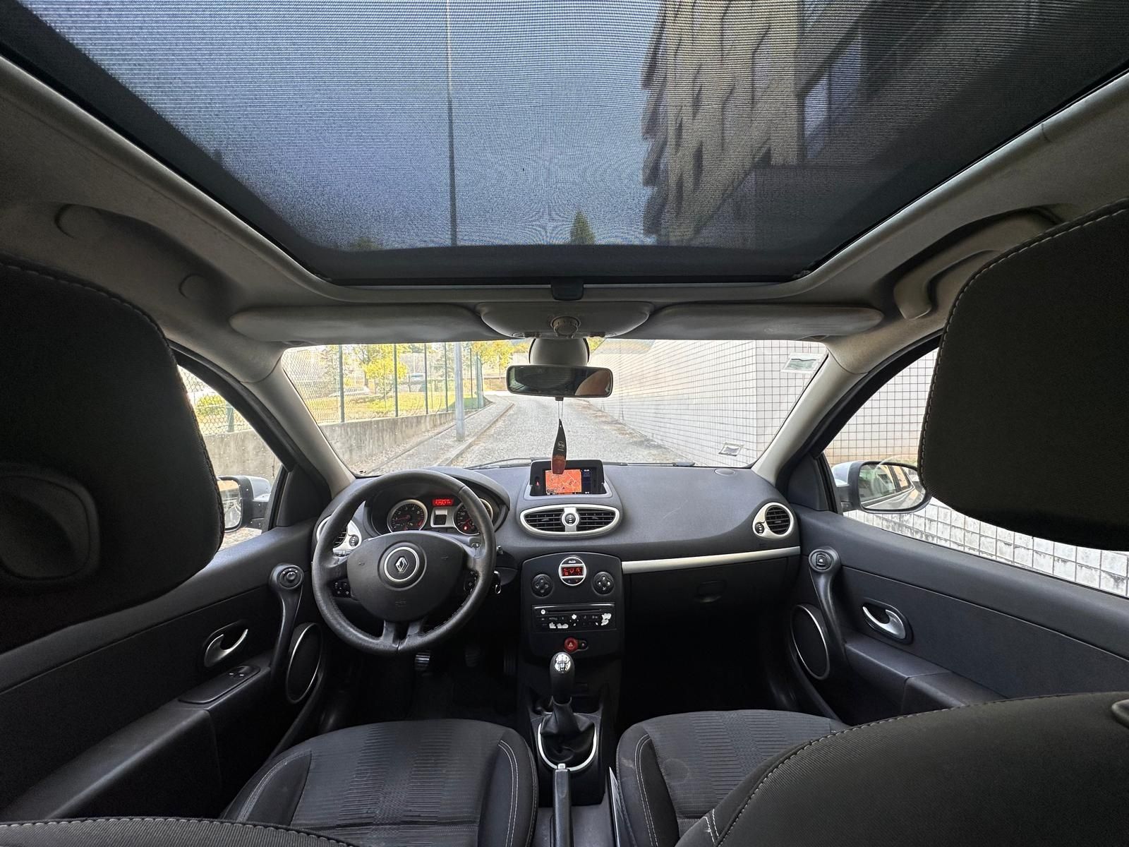 Renault Clio 3 Crandtour 1.2 TCE 101cv 2010/02 180mil kms