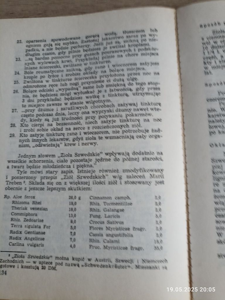 Książka: Leki z Bożej apteki