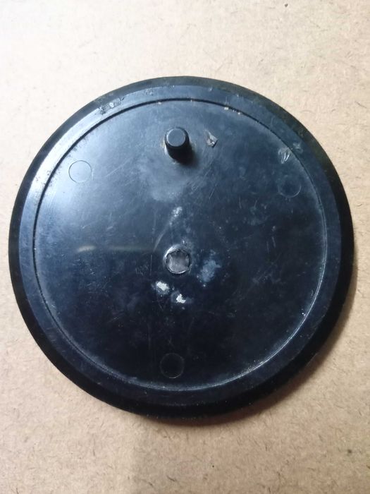 Emblema Fiat Bertone Torino