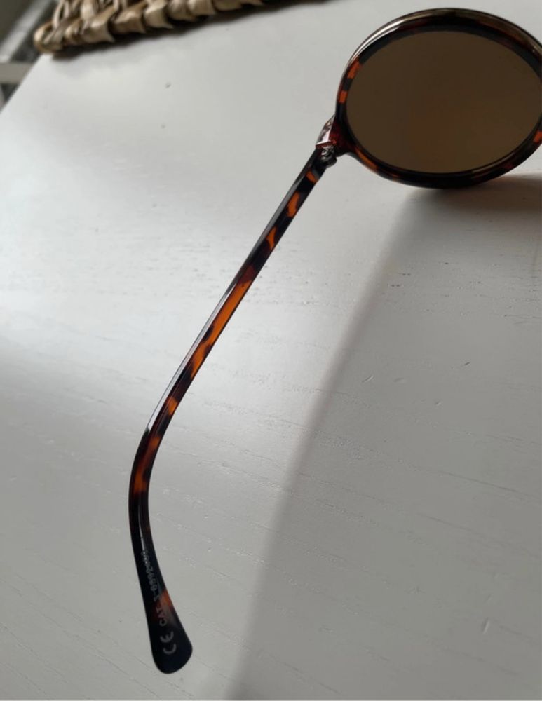 Okulary okrągłe Avon Amorie