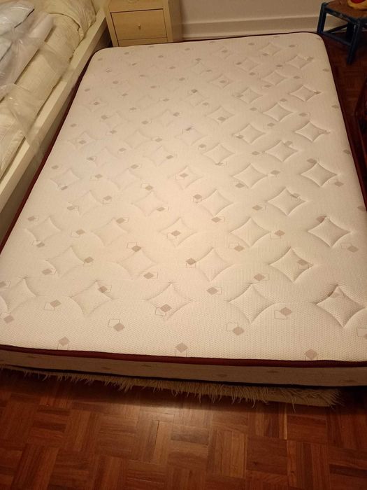 Colchão cama casal 140x195