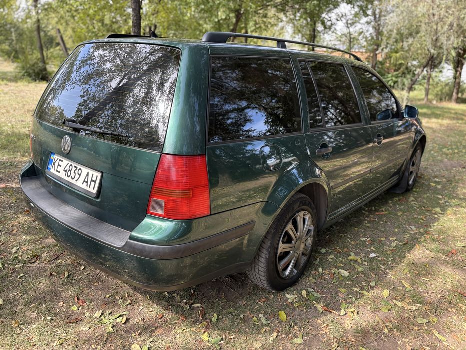 Volkswagen Golf 4 MPI