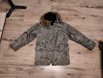 Alpha Industries N3B parka kurtka wojskowa