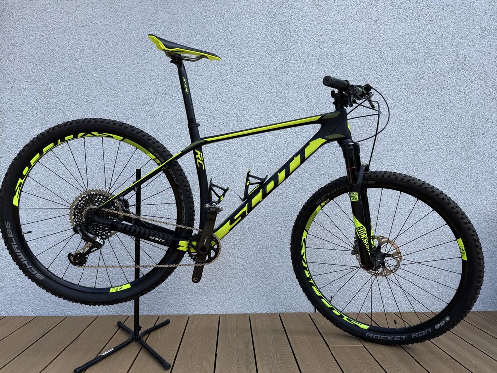 Scott Scale 900 RC World Cup w rozmiarze L