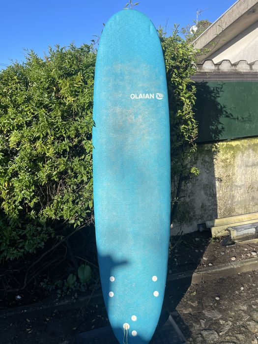 Olaian Prancha Surf 500 Soft 7'8