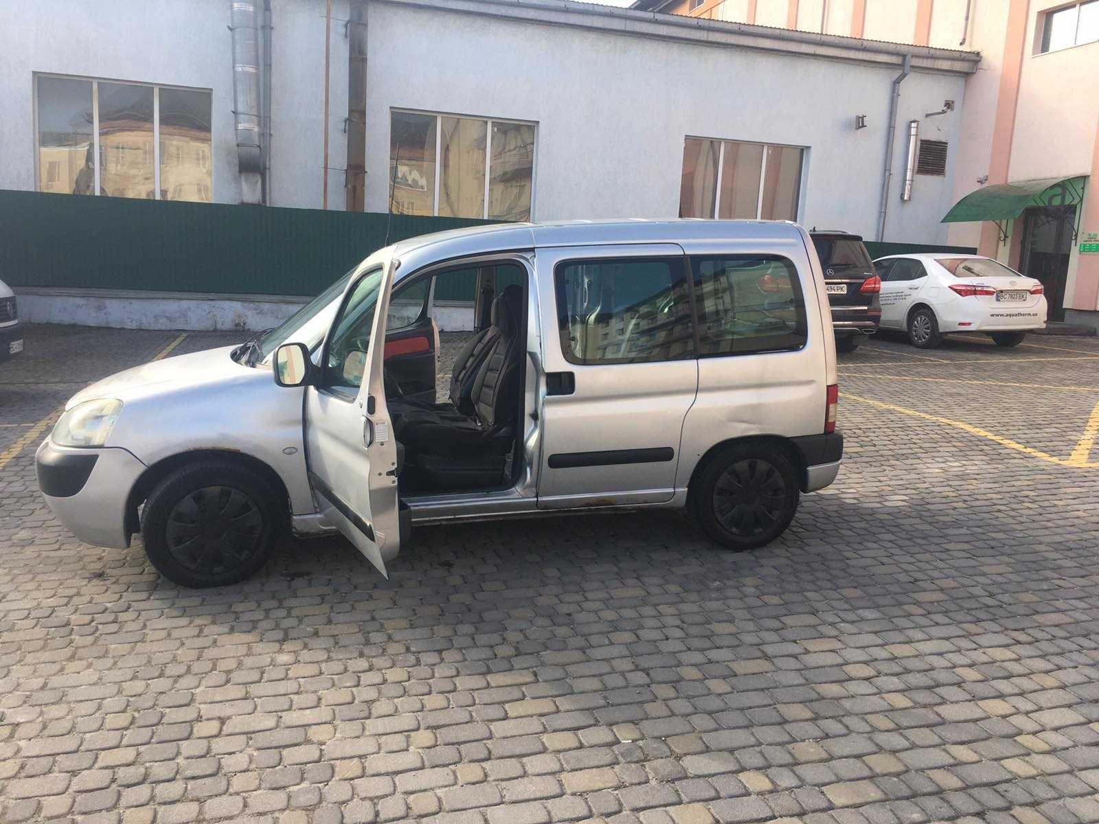 Citroen Berlingo 2004