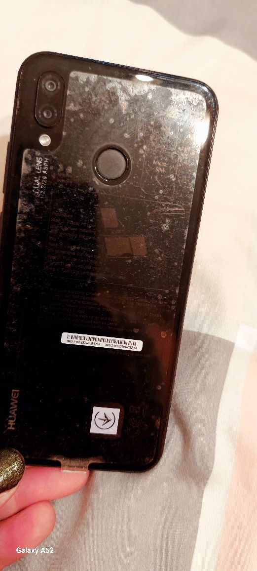 Huawei  P20 lite