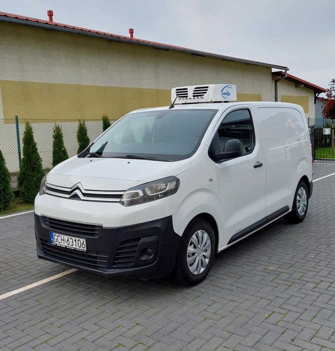 Citroen Jumpy Chłodnia