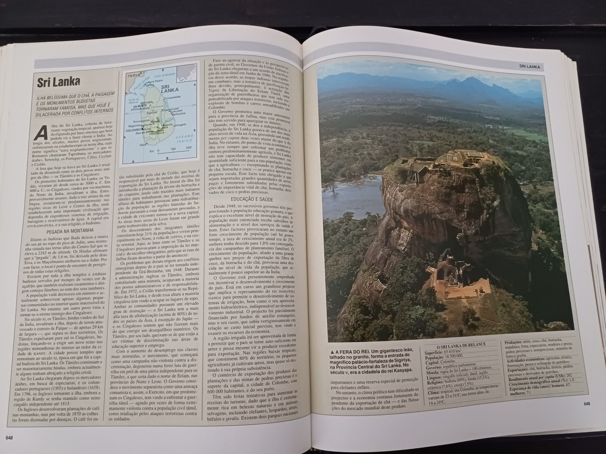 Enciclopédia Geográfica das Seleções do Reader's Digest