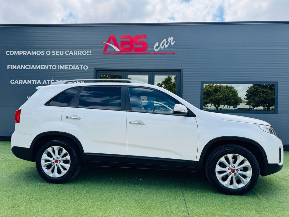 Kia Sorento 2.0 CRDi TX Tecto Panorâmico