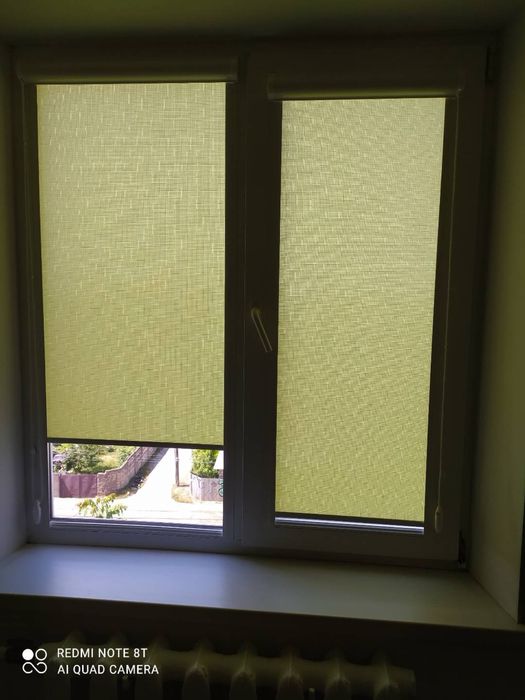 Продаж ролет, жалюзі та рулоних штор під замовлення