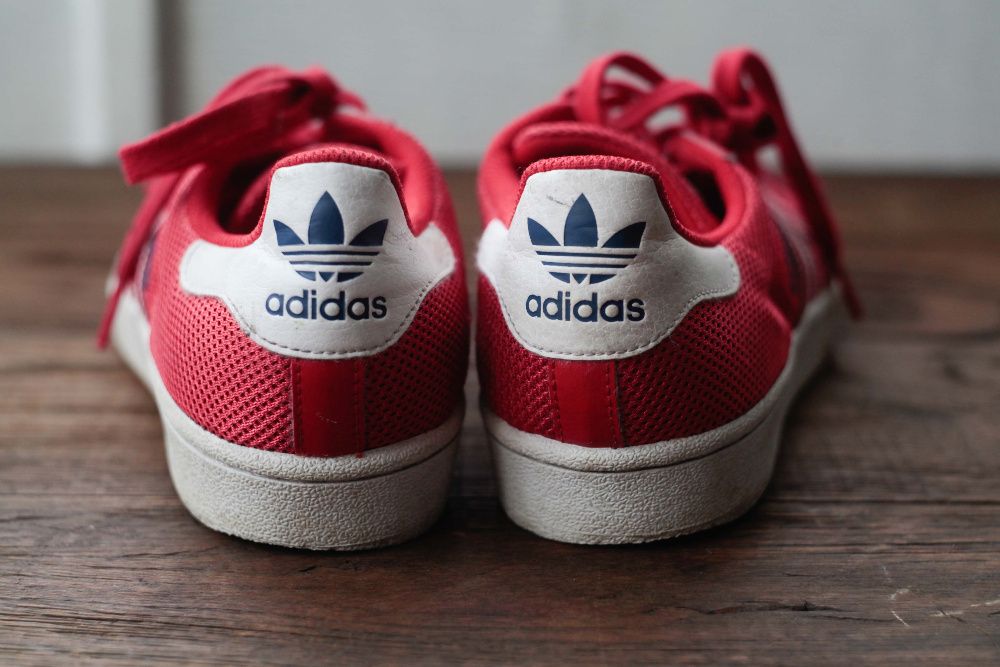 Adidas Superstar кроссовки