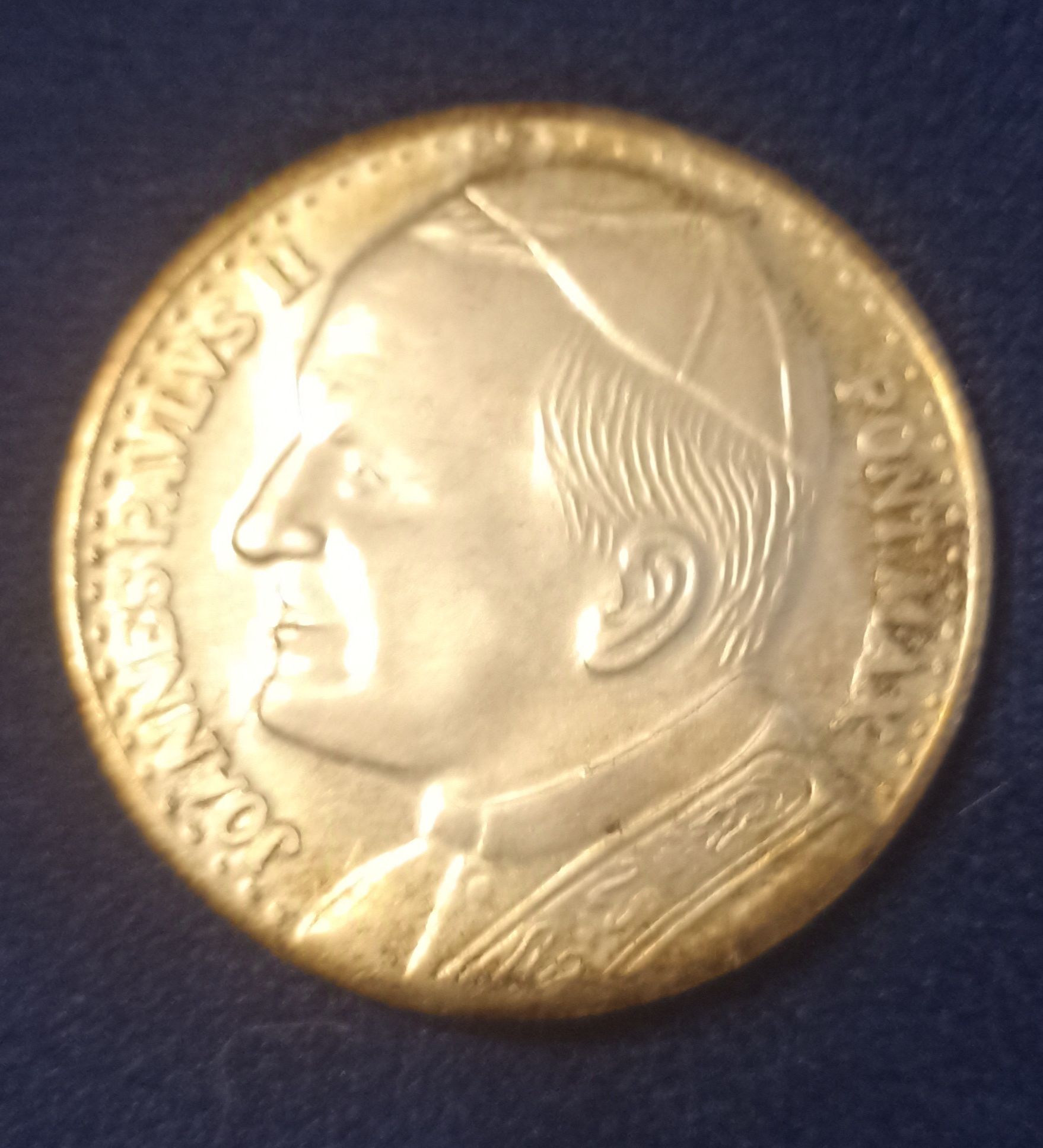 Medal Jan Paweł II 600-lecie Jasnej Góry 
600 lecie Jasnej Góry