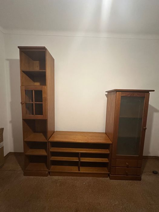 Movel de sala triplo