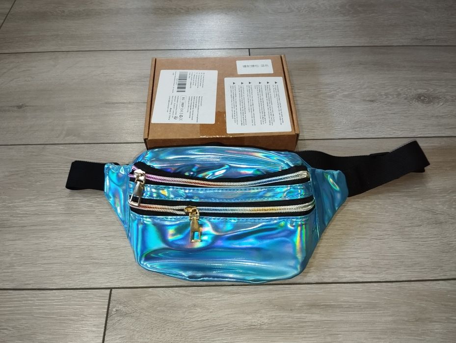 Nerka damska saszetka