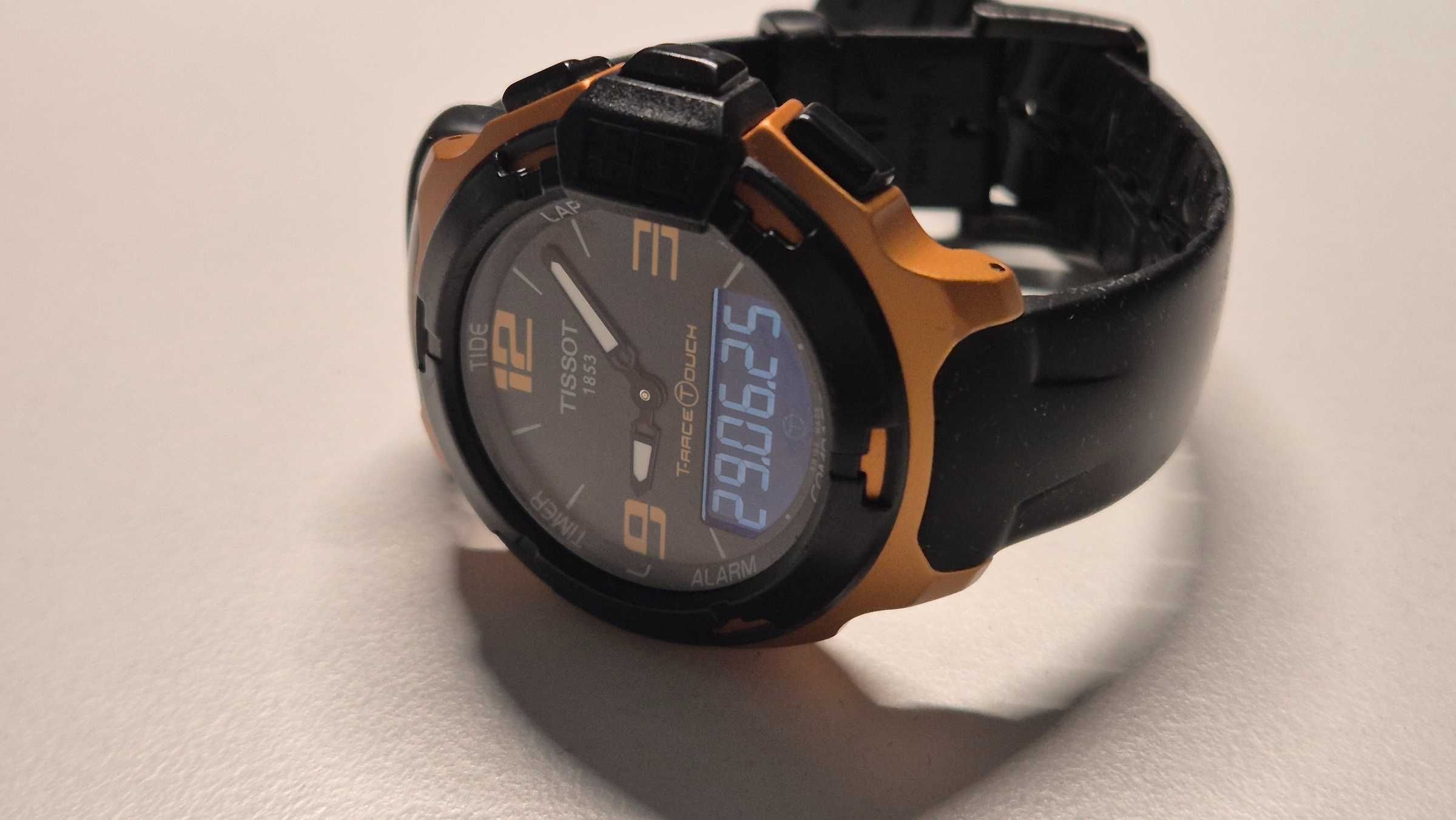 Zegarek Tissot T-Race Touch Aluminium
