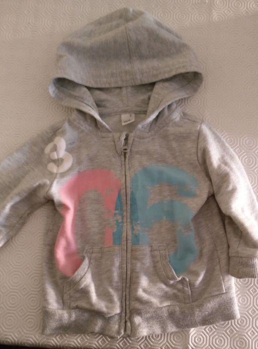 Roupa de bebe varios tamanhos ate 18 meses