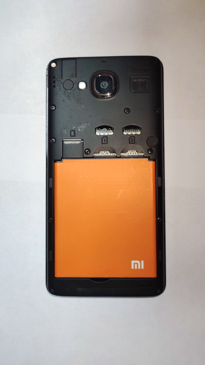 Телефон Xiaomi redmi 2 1/8 повний комплект