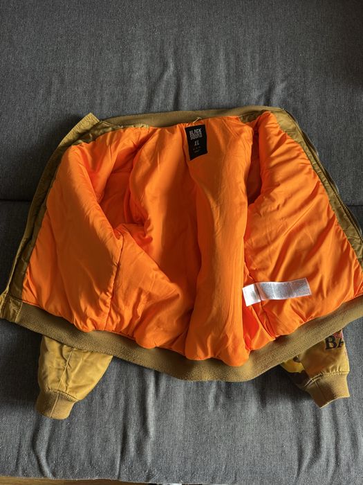 Куртка Black Squad з NewYorker