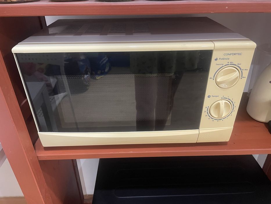 Microondas Confortec
