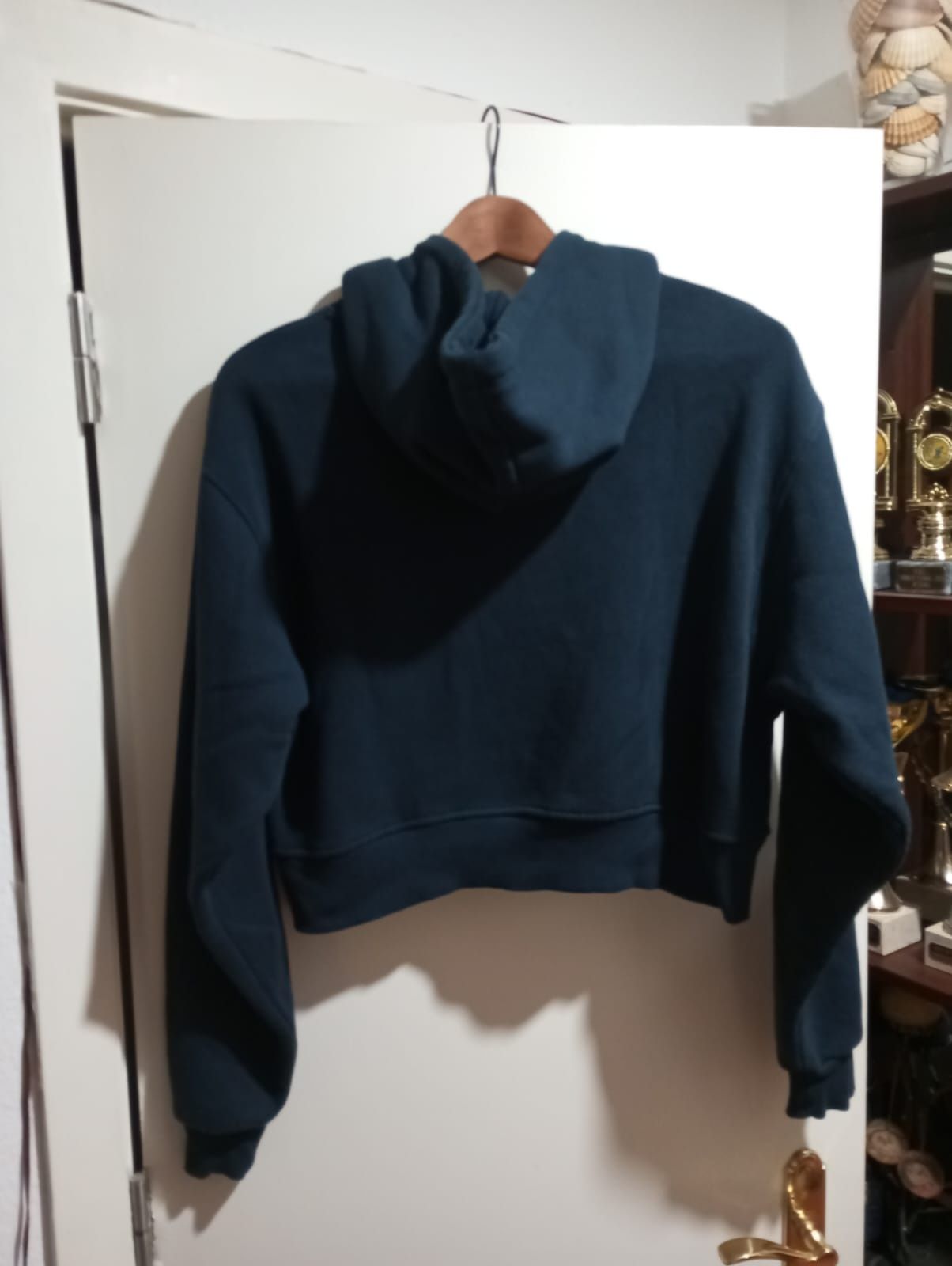 Camisola Hoodie Pull&Bear Tamanho L