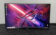 Монітор ігровий 24» дюйма AOC C24G2AE – 165Hz, FHD VA