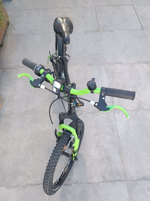 Bicicleta BTT Btwin Racing Boy 500