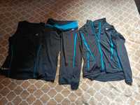 Damski strój sportowy ThermoDRY 5 elementów firmy 4F,Reserved,H&M