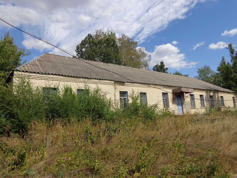 Комплекс будівель - смт Петрове, Кіровоградська обл.