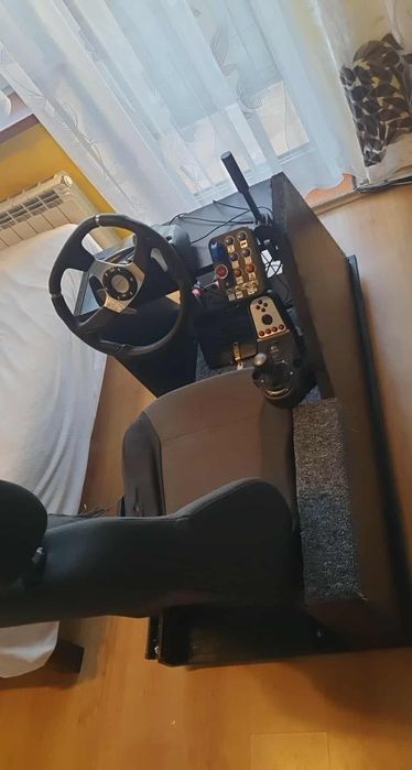 Logitech g27 simracing set