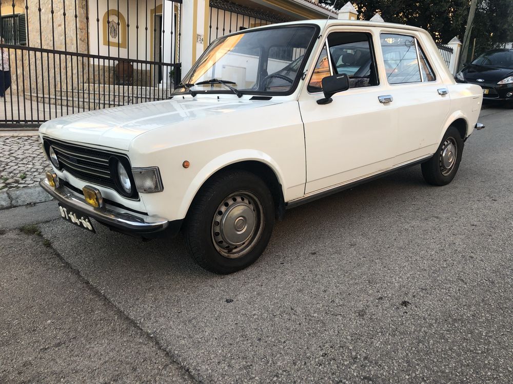 Fiat 128.