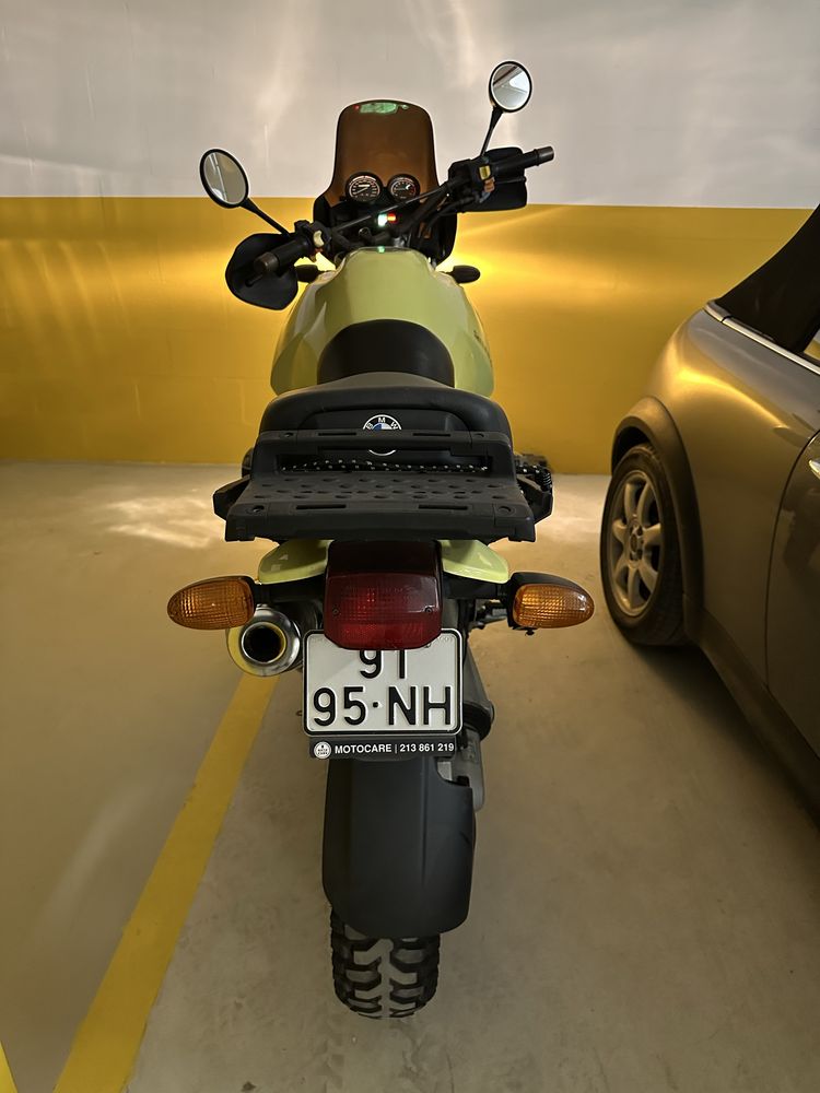 BMW R 1100 GS de 1999 em bom estado