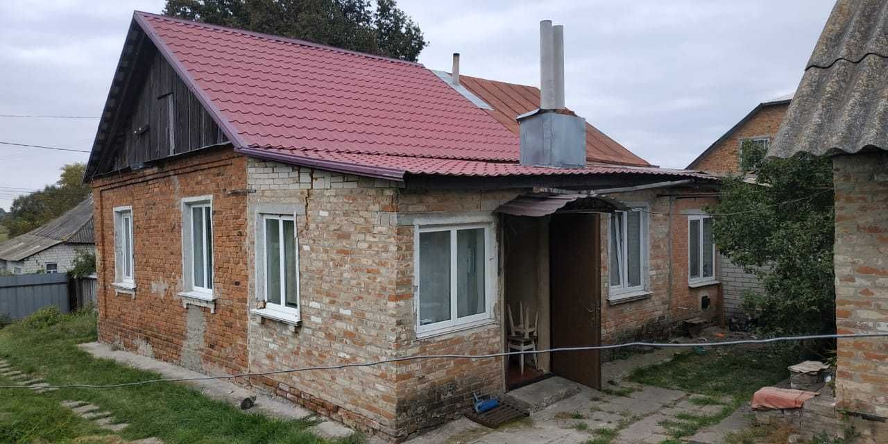 Будинок у м. Білопілля Сумської області