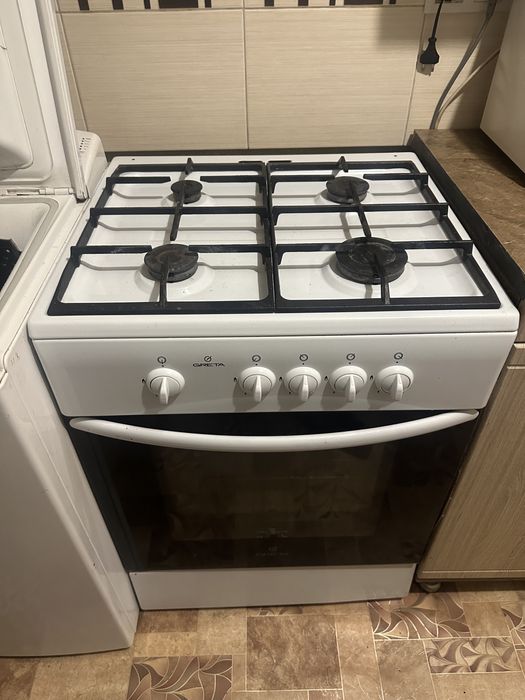 Газова плита Gretta