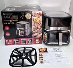 Фритюрница многофункциональна на 12 литров Zepline ZP-127 4000Вт