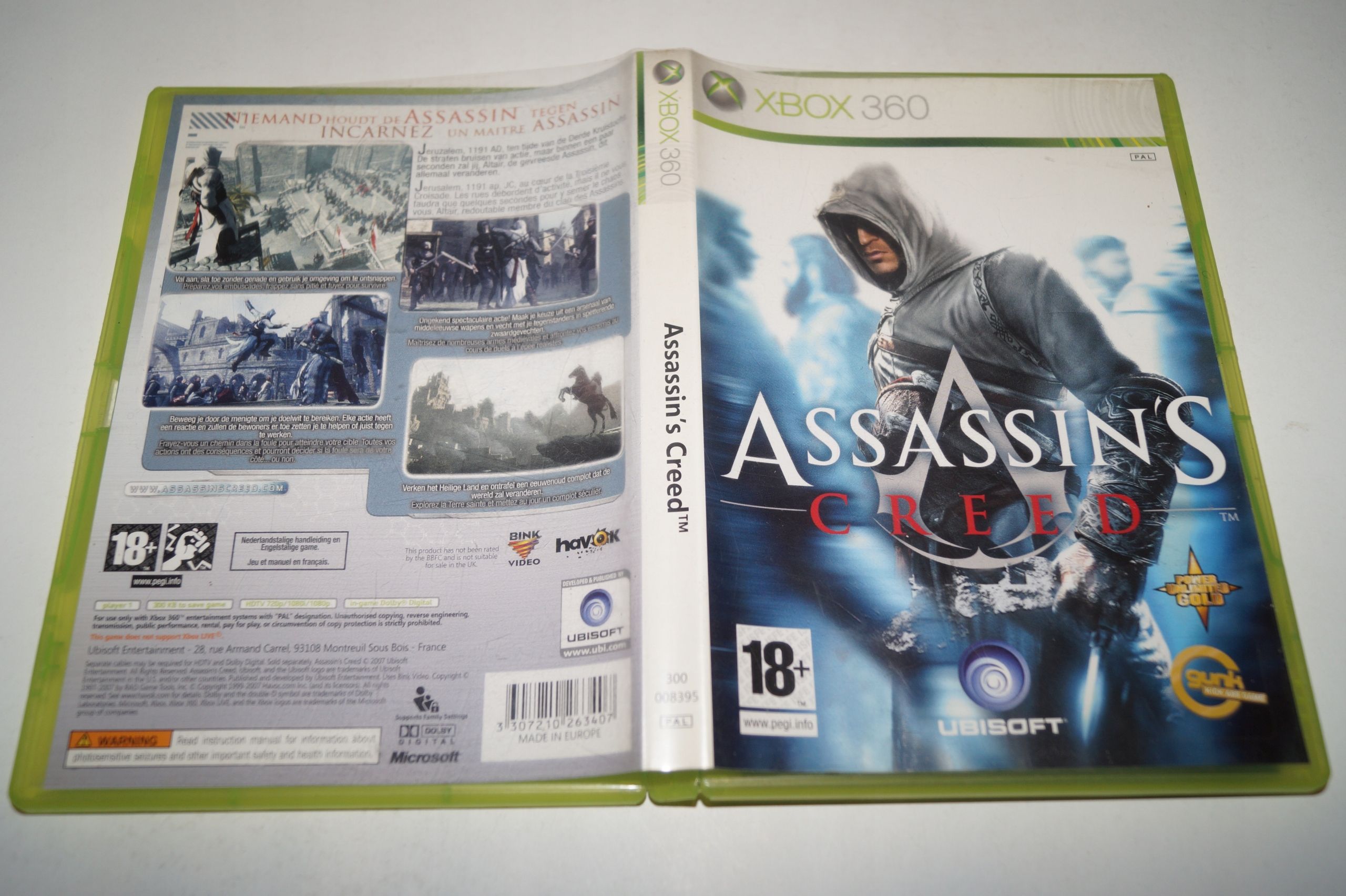 Gra Assassin's Creed X360 Xbox 360