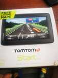Sprzedam gps Tomtom start 25 m erope