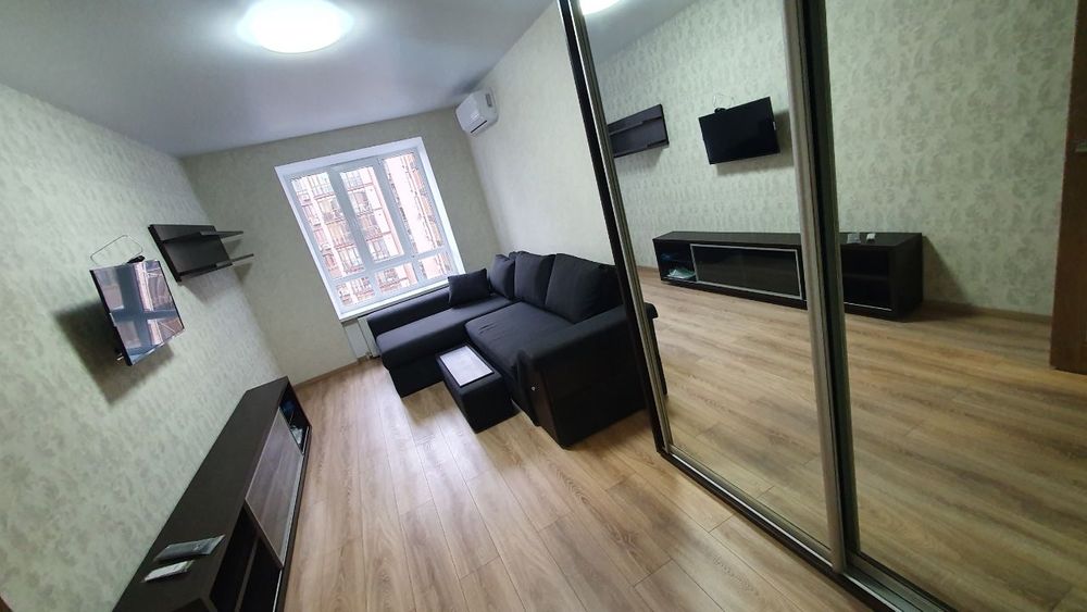 1.к. квартира 45м2 ЖК Атлант Баку Женева