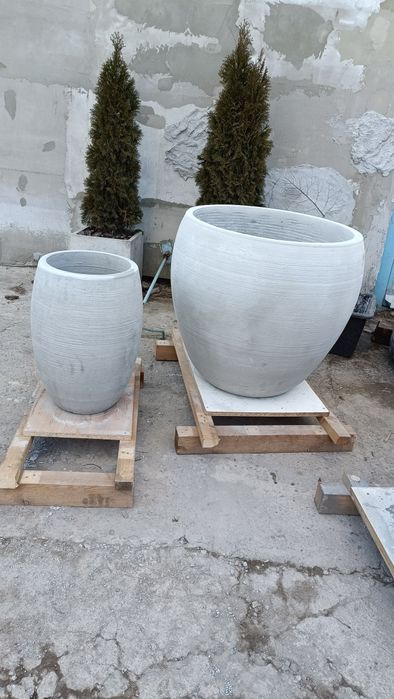 Кашпо горщик ваза урна бансай