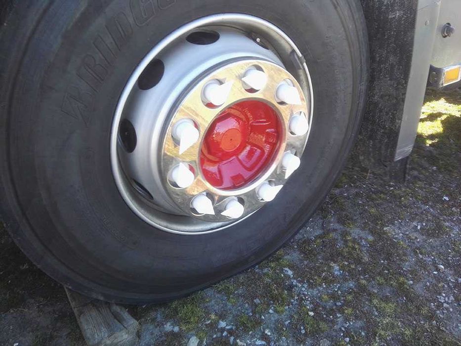 Nakładka osłona kołpak wskaznik luznej nakretki 32mm 33mm 20szt
