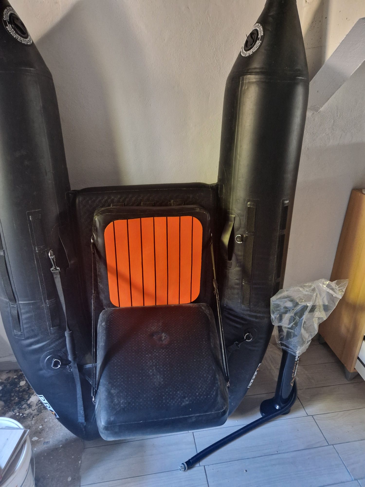 Pato de pesca savage gear novo