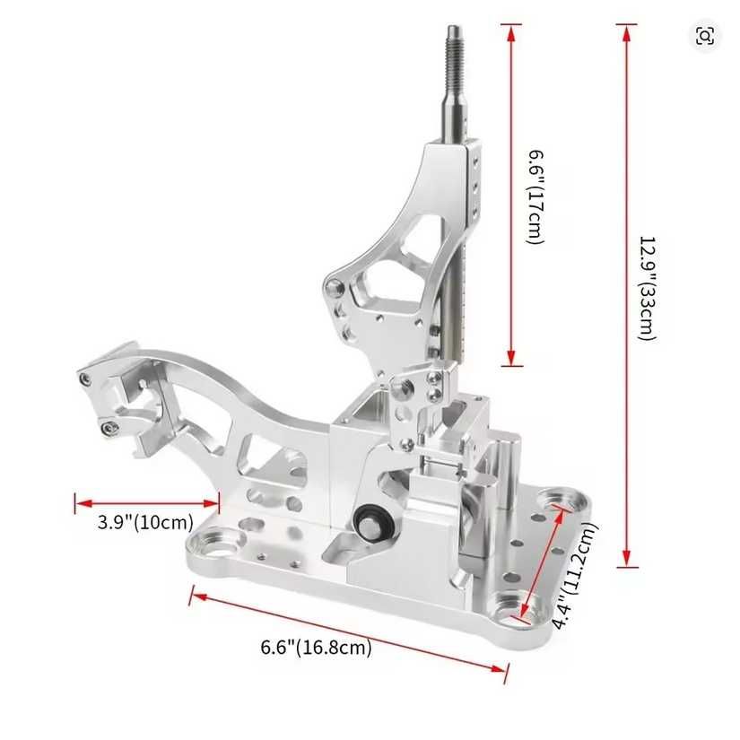 Shifter k series K20/24