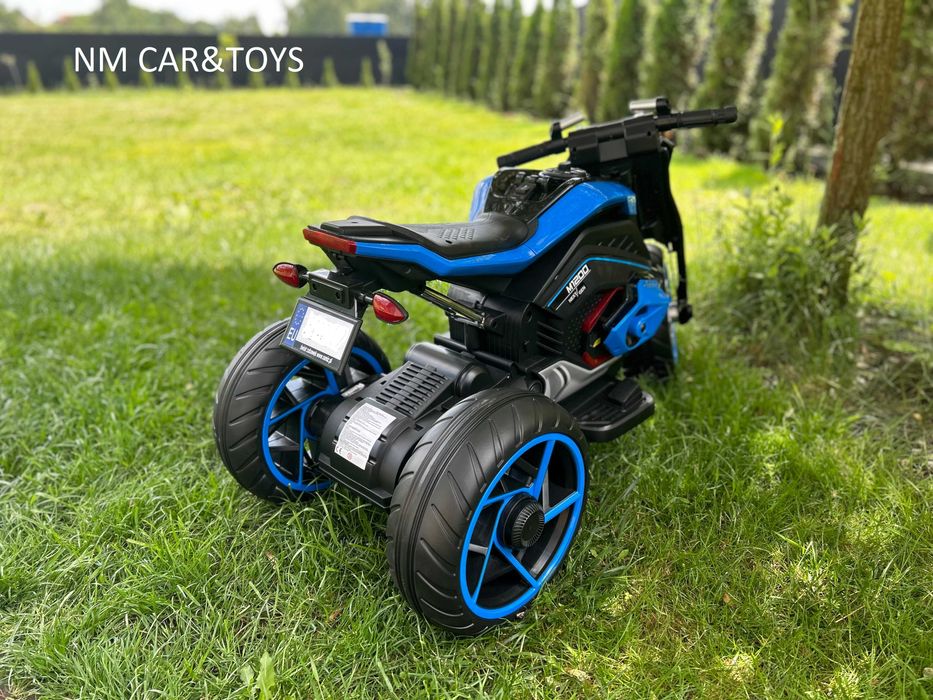 Motorek Motor na akumulator Future dla dzieci elektryczny Auto