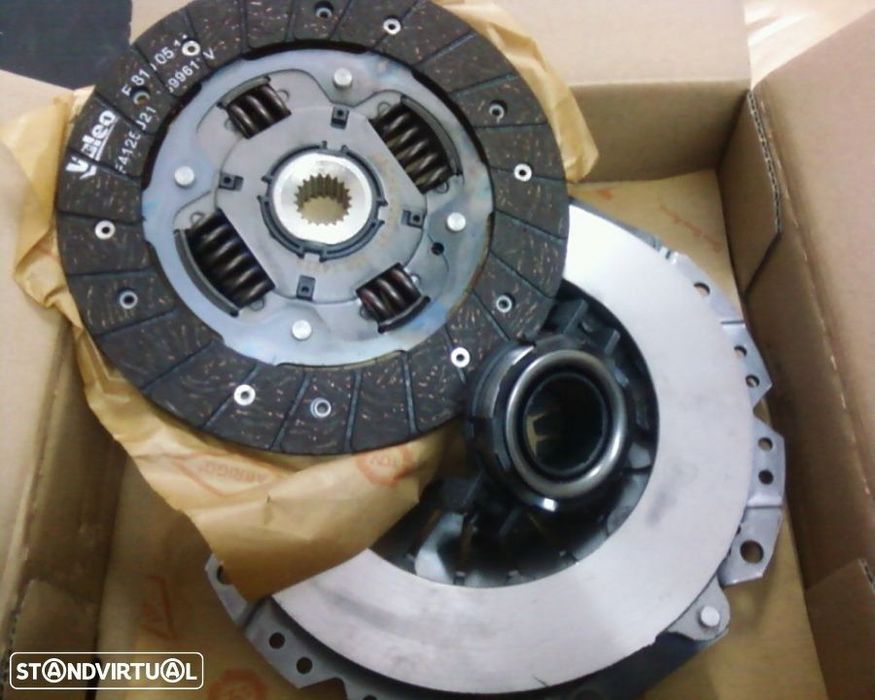 kit embraiagem suzuki vitara 1.9td (NOVO)