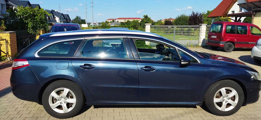 Sprzedam Peogeot 508